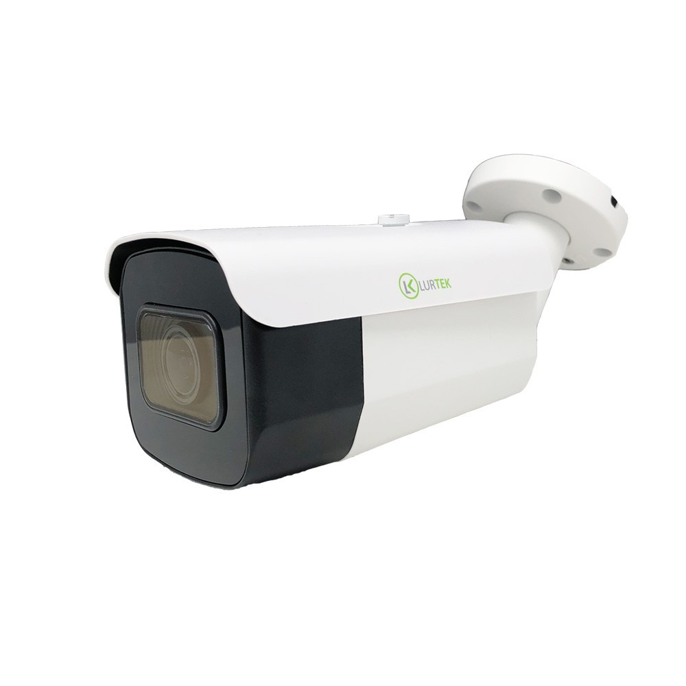 Kit videosorveglianza ip 4 canali 5 mpx AF 4k con poe visione remota