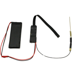 Micro Telecamera Spia Wifi a batteria